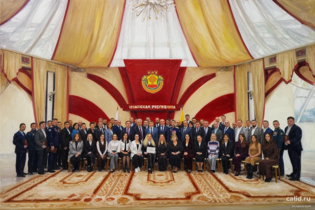 Из окопов в кабинеты власти: какие посты в Чувашии заняли первые 33 ветерана