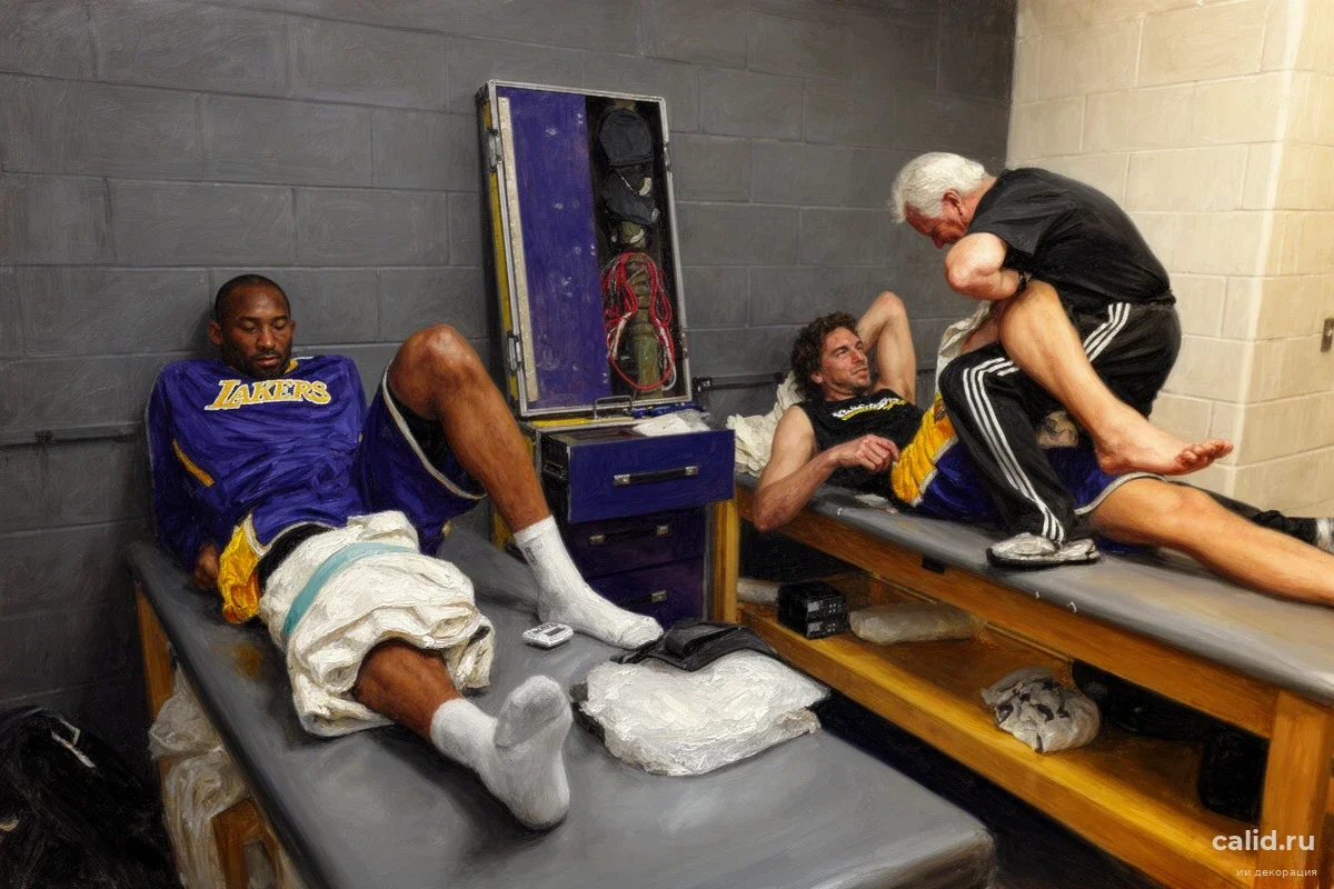 Как детская площадка и 300 долларов в кармане помогли британцу покорить NBA