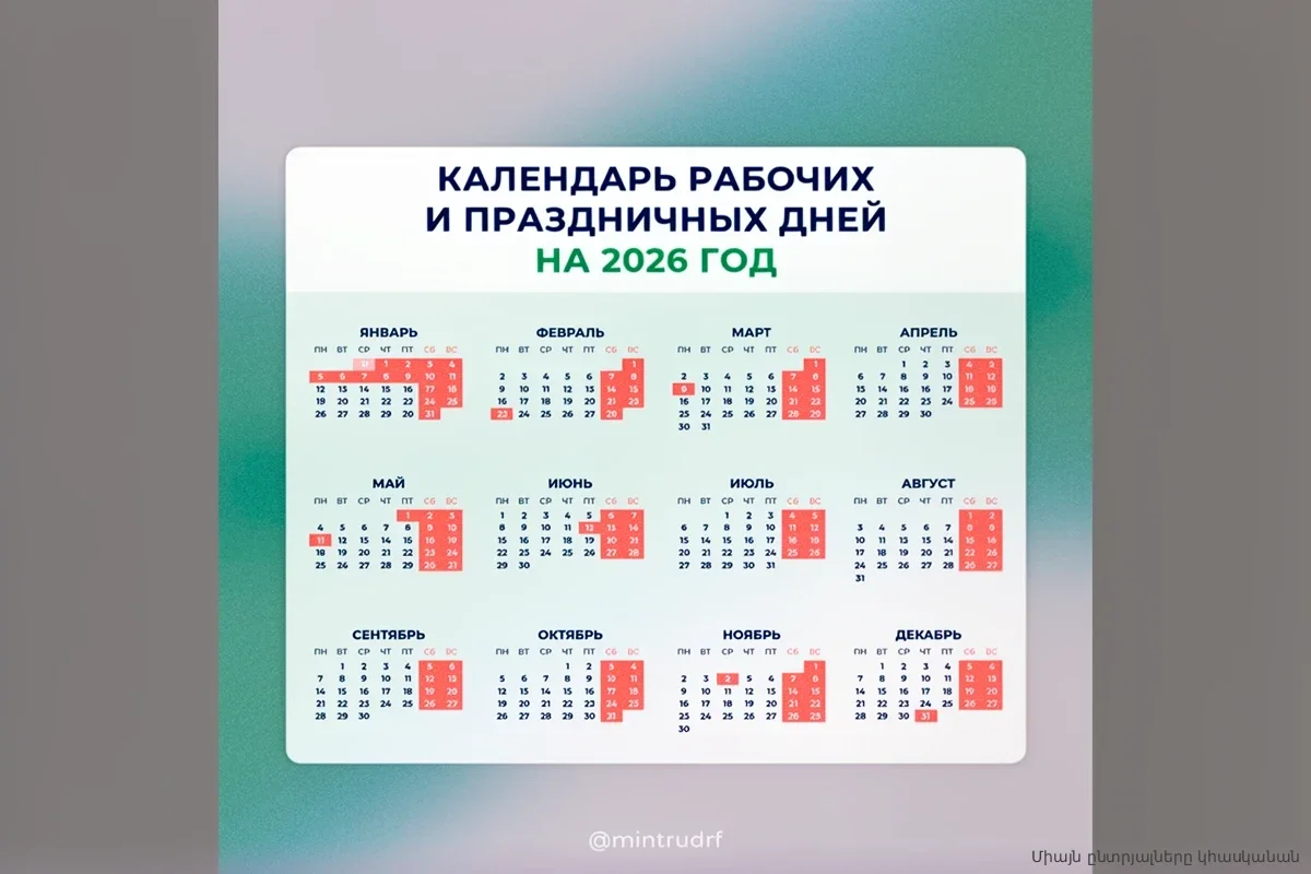 Майские праздники 2026 года побьют восьмилетний антирекорд: юристы объяснили причину