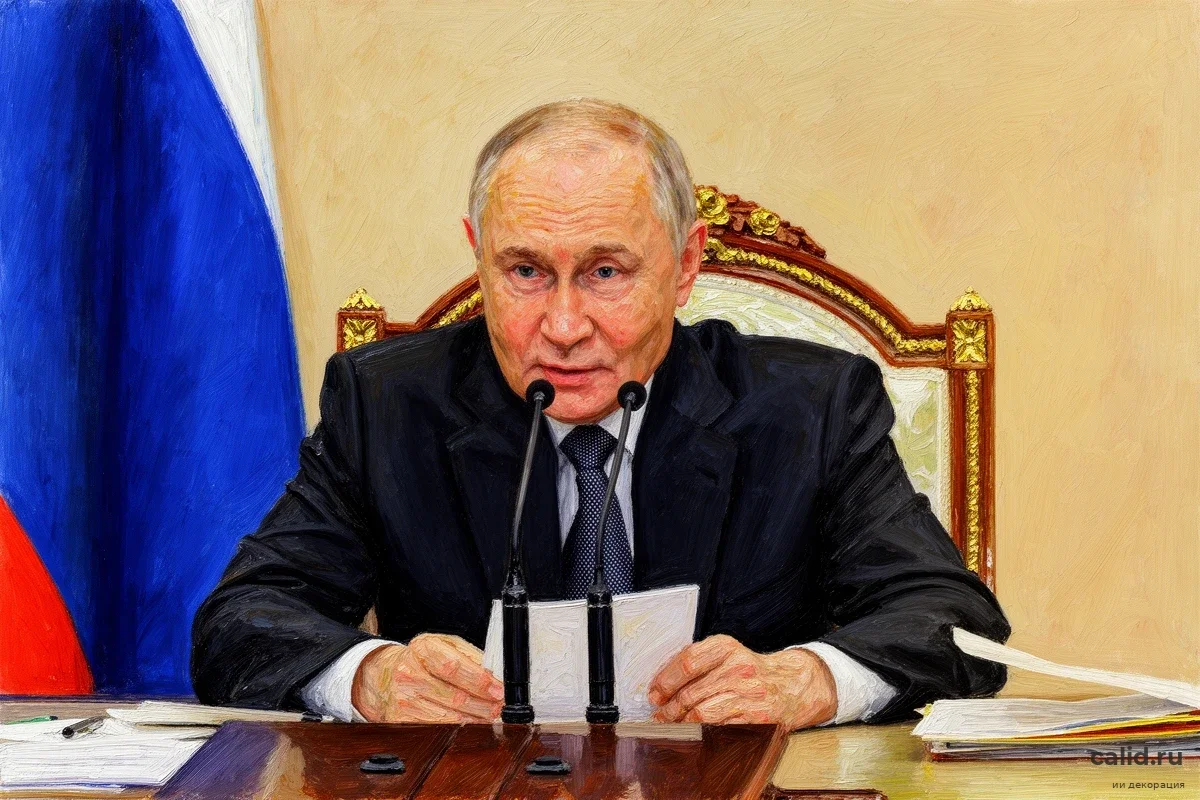 Путин объявил о переходе рынка труда на новую модель занятости