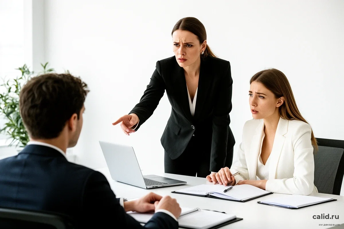 Юрист раскрыл грань в критике начальства, за которой следует немедленное увольнение