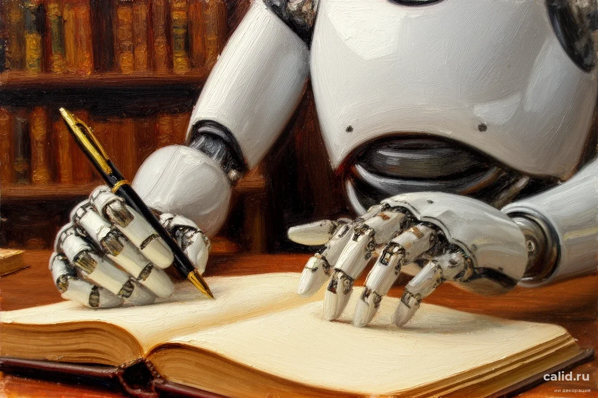 Четверть текстов на конкурсах пишут нейросети: почему ИИ начал побеждать авторов-ремесленников