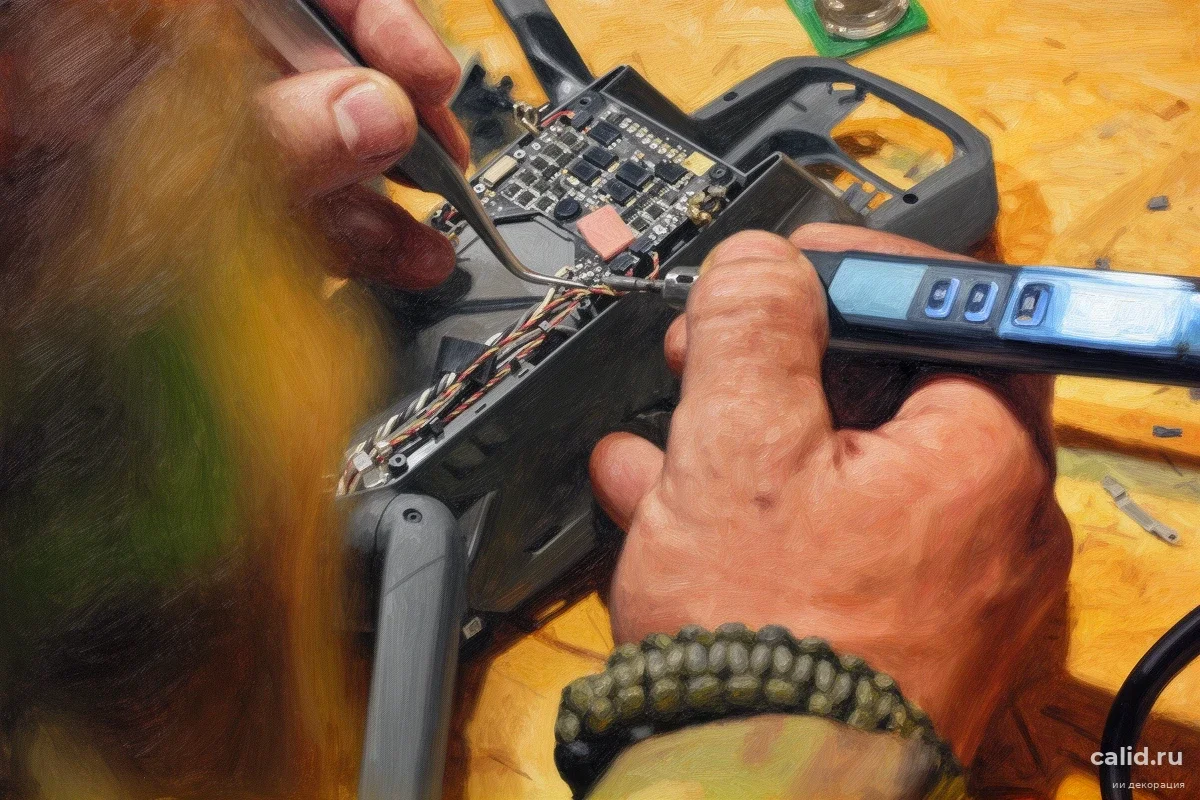 Астраханский кондитер сменил кухню на войска БПЛА: что заставило студента пойти на контракт