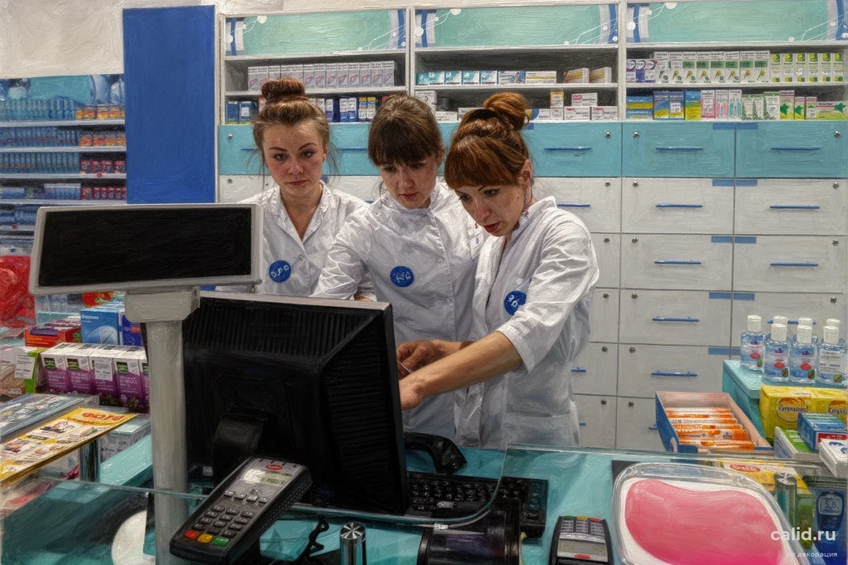 72% фармацевтов готовы уйти из профессии: новые требования Минздрава спровоцировали кадровый кризис