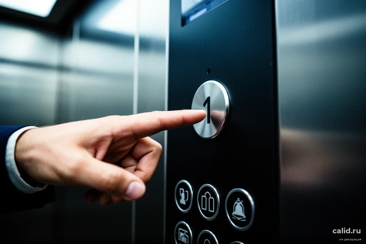Офисный сотрудник рискует карьерой из-за одного слова, оставленного в пыли лифта