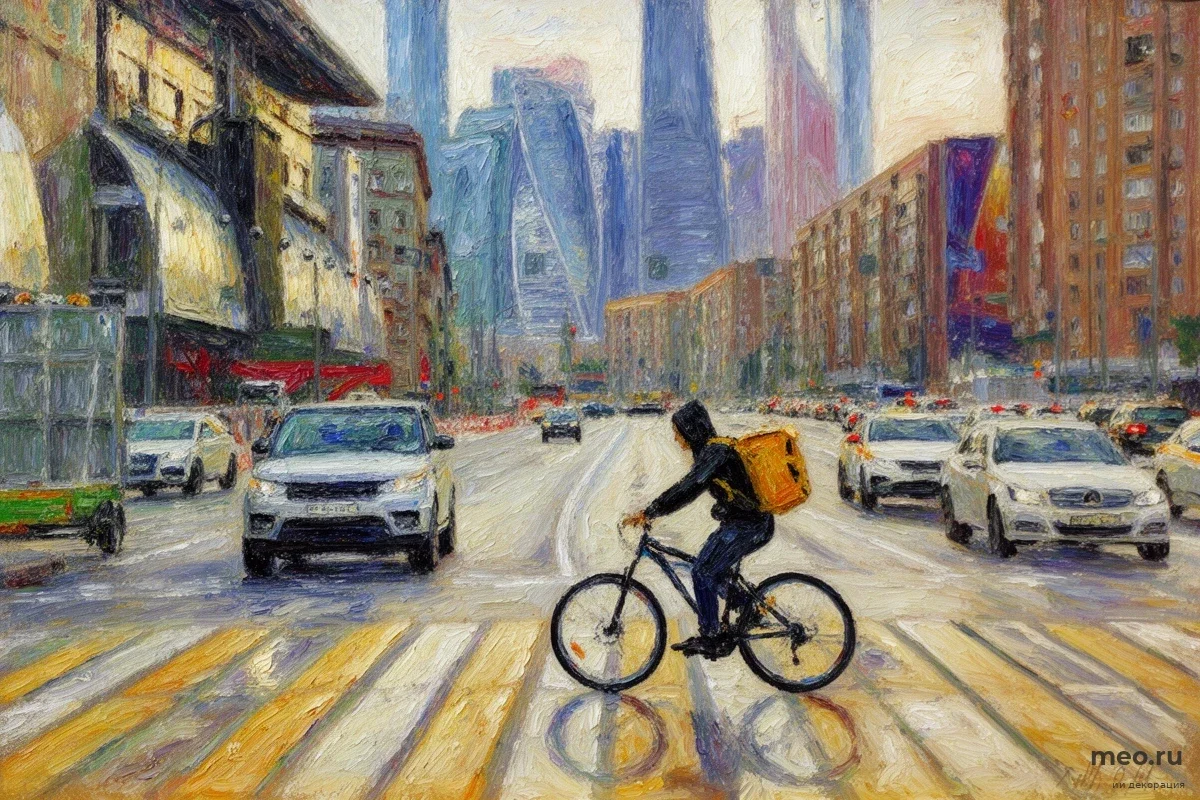 Зарплаты курьеров в 170 тысяч рублей под угрозой: в СПЧ объяснили, что обрушит рынок