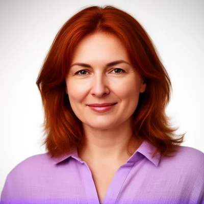 Оксана Ковалёва